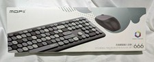 MOFii 666 Wireless Keyboard & Mouse Combo Set - NEW picture