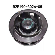 New in box Ebmpaps radiator R2E190-A026-05 230VAC 58/75W Advanced cooling fan picture