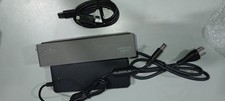 TARGUS USB-C UNIVERSAL DV4K DOCKING STATION WITH 100W POWER - BLACK picture