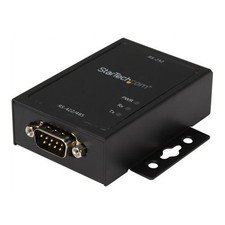 Startech IC232485S INDUSTRIAL RS232 TO RS422 RS485 CONVERTER SERIAL PORT ADAPTER picture