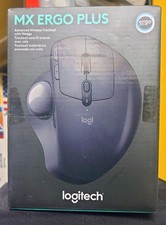 Logitech MX Ergo Plus (910005178) Wireless Mouse picture