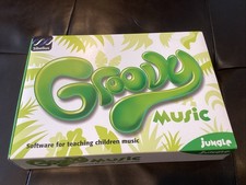 Sibelius Groovy Music Software Jungle Teaching Children Music 2006 New Sealed  picture