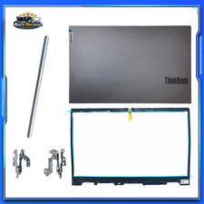 LCD Back Cover Bezel Hinges Hinge Cap for Lenovo ThinkBook 15 G2 ITL ARE G3 ACL picture