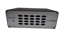 Glyph StudioRaid 4TB External HDD eSATA FW800 with Power Cord picture