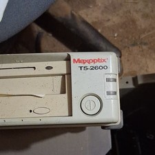 Maxoptix T5-2600 External Magneto-Optical SCSI Drive Beige Model TMT5-2600 picture