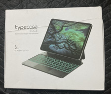 Typecase Edge Keyboard Case for Ipad 12.9 5th,4th, 3rd Gen picture