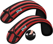 2-Pack Universal Shoulder Pad with Ultra Thick Cushion for Bag Luggage Bag Cross picture