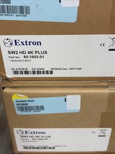 Extron 60-1603-01 SW2 HD 4K PLUS Two Input 4K/60 HDMI Switcher (S15) picture