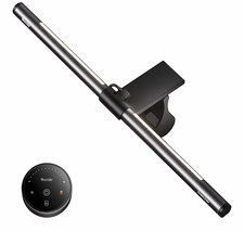 Quntis ScreenLinear USB Monitor Light Bar w/ Remote, Sliding Clip, 3 Modes picture