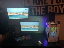Full Gaming Pc Setup Send me an offer.  Please read description. Thanks picture