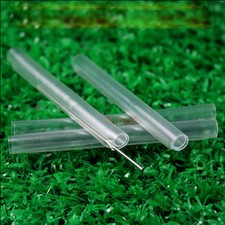 5000PCS FTTH Drop Fiber Optic Fusion Splice Protection Sleeves 60mm Shrink Tube picture