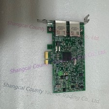 For Broadcom BCM5720 dual port Gigabit network interface PCI-E X1 0FCGN 557M9 picture