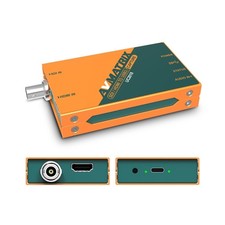 AVMATRIX UC2018 Video Capture Card SDI&HDMI to USB 3.0(Gen1) 1080P60 Uncompre... picture