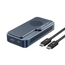 ACASIS Thunderbolt 5 NVMe SSD Enclosure 80Gbps 6000MB/s 100W PD M.2 2280 picture