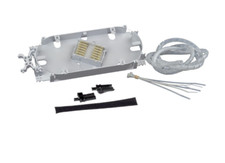 CommScope 709972-000 FOSC-ACC-A/B-TRAY-12-RBN Splice Tray (EQ8) picture