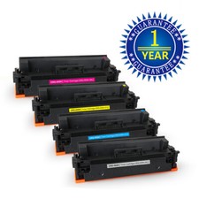 4PK Toner Compatible for Canon CRG 055H ImageClass MF743Cdw MF741Cdw MF745Cdw picture