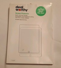 [2]Deal Worthy Screen Protector  For 10.2 IN. IPad 9th Gen. picture