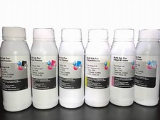 6 Bulk refill ink for Canon inkjet printer 6 colors 6x250ml BK/C/M/Y/LC/LM picture