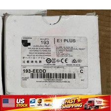 1pcs New AB Overload Relay 193-EEDD IN BOX 193 EEDD US Free Tax picture