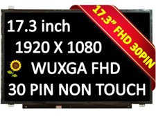 New LG LP173WF4(SP)(F1) LP173WF4(SP)(F3) LCD Screen 17.3
