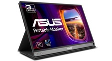 ASUS ZenScreen 15.6” 1080p Portable USB Monitor (MB16AC) | Full HD (1920 x 1080) picture
