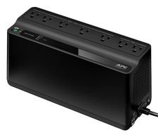 APC BE600M1 Back-UPS 600VA 330W Battery Backup UPS 7-Outlet USB Surge Protector picture