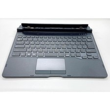 Fujitsu FMV-NKB30 Slim Keyboard Black Q738 Q739 JIS/US Layout Tested Used picture