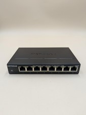 NETGEAR 8-Port 2.5G Multi-Gigabit Ethernet Unmanaged Network Switch (MS308) picture