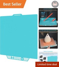 Effortless Removable 3D Build Plate with High Adhesion – BIQU CryoGrip Pro picture