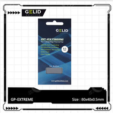 GELID GP-EXTREME Thermal Pad CPU/GPU Graphics Card Mboard High-Performance Pad H picture