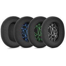 Replacement Foam Ear Pads for Arctis 3 5 7 Pro Lossless Headphones, High Quality picture