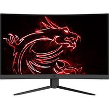 MSI Optix G32C4W 32Inch Curved 1920x1080 HDMI DP 165Hz 1ms FreeSync LCD Gaming picture