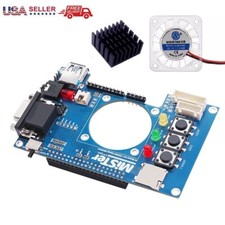 MiSTer FPGA IO Board VGA V6.1 XL with Fan and Heat Sink picture