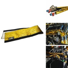Design Engineering Heat Shroud Gold 2-1/2