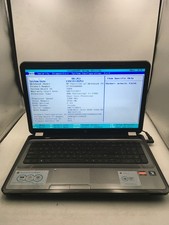HP PAVILION G7 1017CL - BOOTS TO BIOS - AMD ATHLON II - NO RAM - READ DESC - BB picture