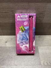 Coiled & Double-Sleeved Mechanical Keyboard Cable Type-C Pink Custom picture