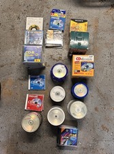 Lot Of Over 800 New CD-R Memorex Sony Maxell TDK Philips PNY Nashua Imation picture