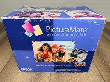 Epson PictureMate Express B271A - Digital Personal Photo Lab Printer BRAND NEW picture
