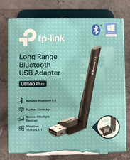 TP-Link Long Range USB Bluetooth Adapter PC, Bluetooth 5.3 USB Adapter, Adjustab picture