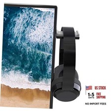 Hidden Monitor Stand for Headphones – Does Not Block Monitor 21.87 cubic inches picture