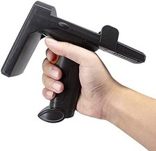 2.4G Wireless Bluetooth UHF RFID Reader Long Range Handheld Barcode Scanner picture