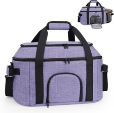 DD DEVILLI Double-Layer Slow Cooker Carrying Bag for 6-8 Quart CrockPot and H... picture