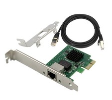 PCIe 3.1 2.5GBase-T Network Adapter with Intel I225-V / I226-V 2500/1000/100M... picture