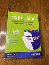 Inspiration Premier Tool To Develop Ideas Software Version 8 picture