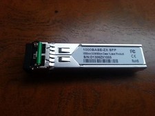 New AA1419052-E6 Nortel Compatible 1000BASE-ZX SFP W/DOM Ships FAST picture