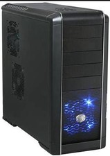 Cooler Master CM-690 Mid Tower Case Original first run version.  *rare* picture