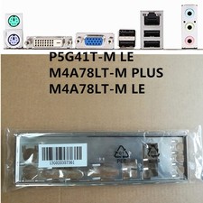 NEW Shield Backplate FOR ASUS M4A78LT-M LE IO I/O Shield Back Plate picture