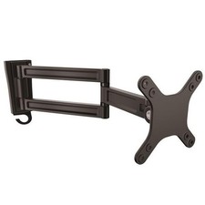 StarTech.com ARMWALLDS WALL MOUNT ARM - DUAL SWIVEL Wall Mount Monitor Arm D ~E~ picture