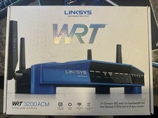 Linksys WRT3200ACM AC3200 Dual-Band Wi-Fi Router picture