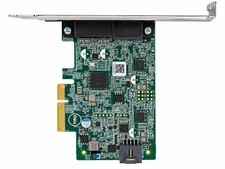 Dell P1XY1 Thunderbolt 3 PCIe Card 2x USB-C DisplayPort Full Height picture